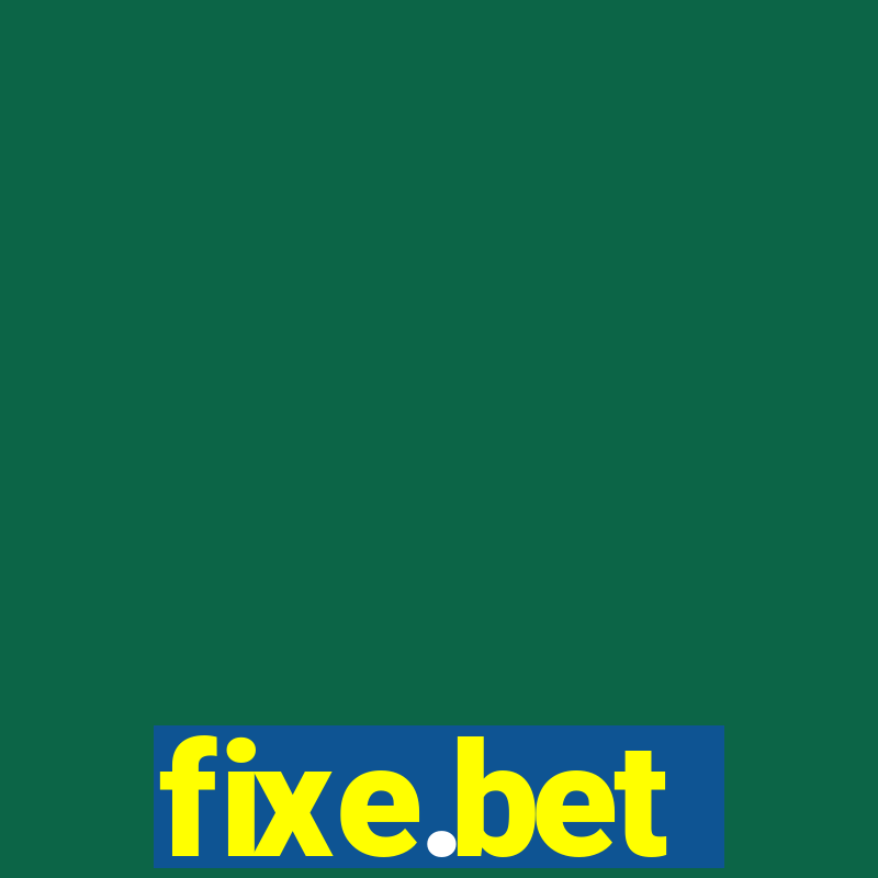 fixe.bet