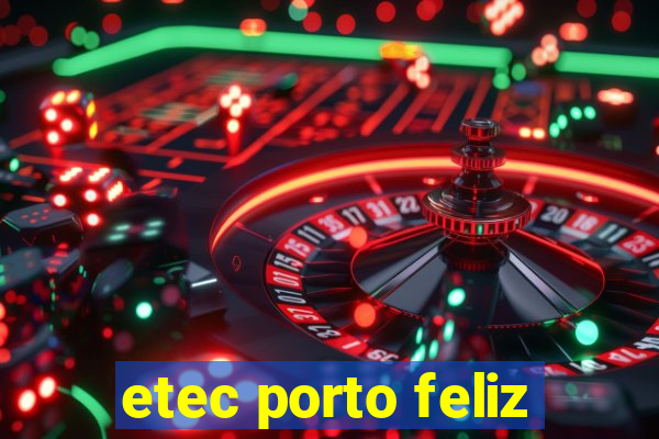 etec porto feliz