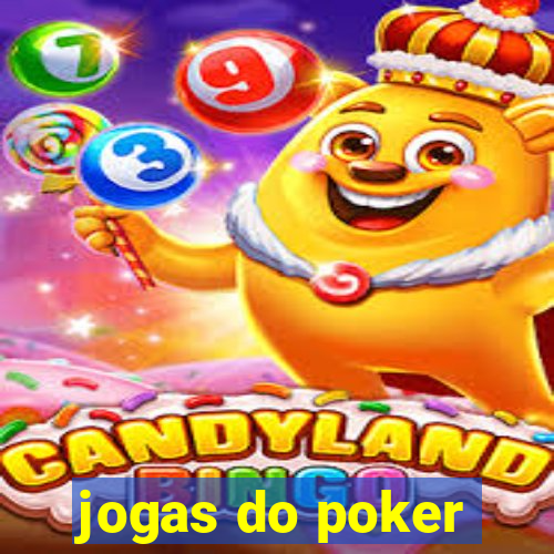 jogas do poker