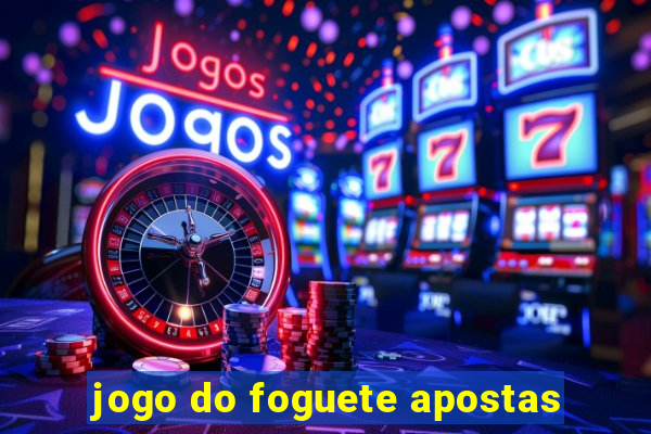 jogo do foguete apostas