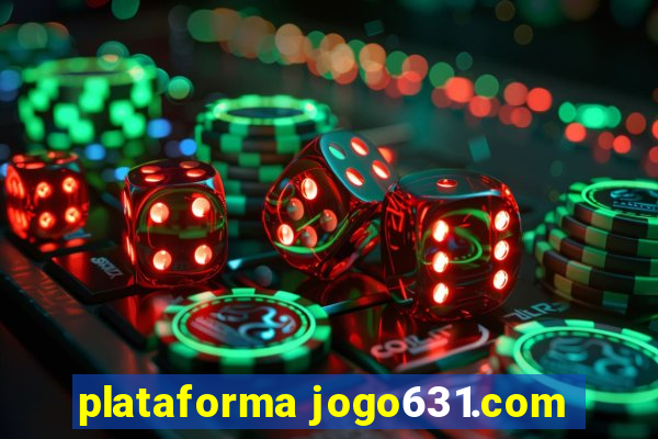 plataforma jogo631.com