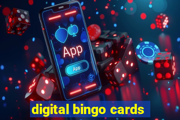 digital bingo cards