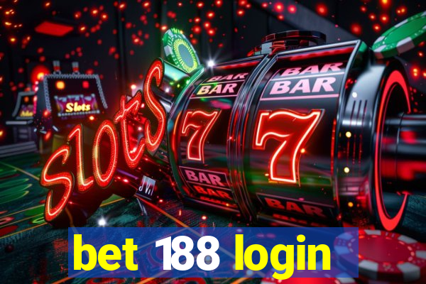 bet 188 login