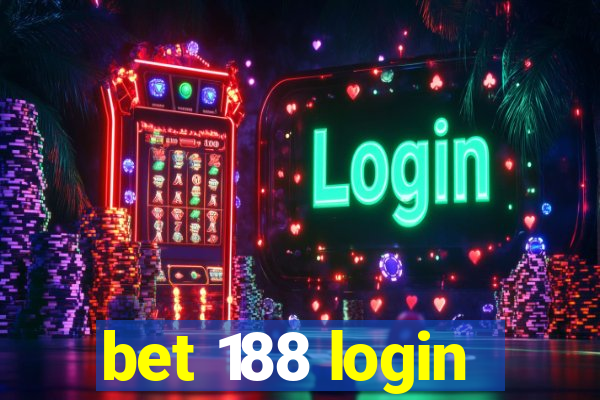 bet 188 login