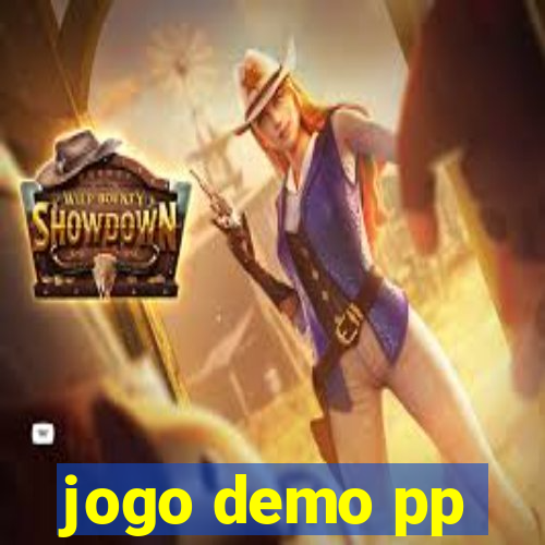 jogo demo pp