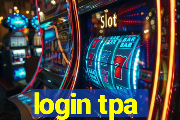 login tpa