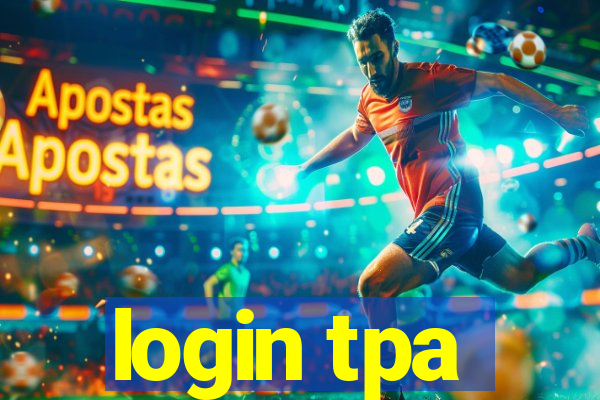 login tpa