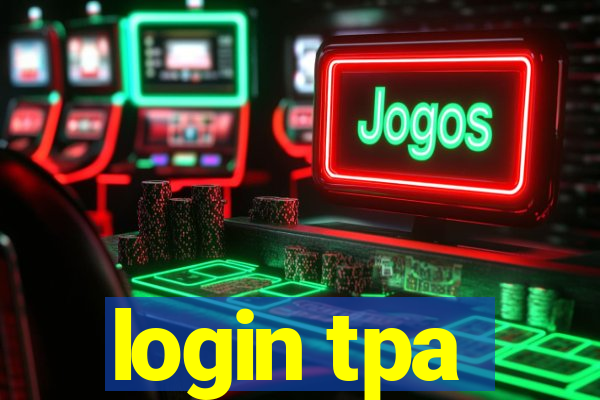 login tpa