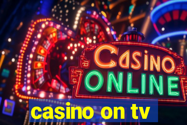 casino on tv