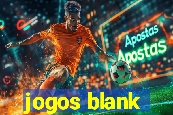 jogos blank