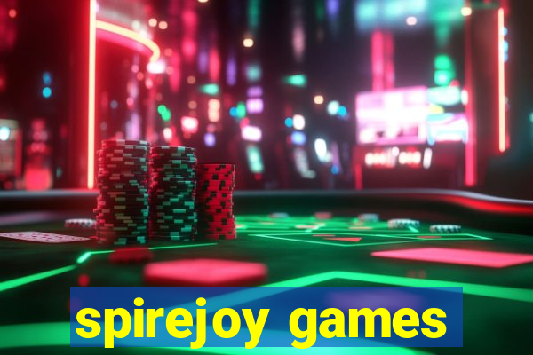 spirejoy games