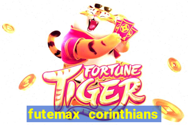 futemax corinthians e cruzeiro