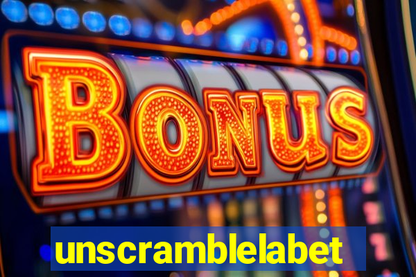 unscramblelabet