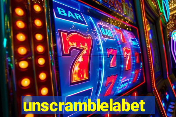 unscramblelabet