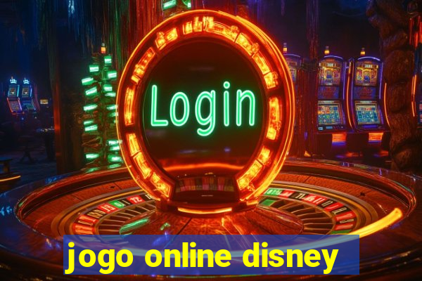 jogo online disney