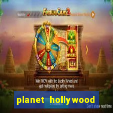 planet hollywood casino restaurants