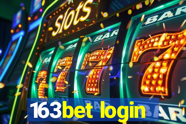 163bet login