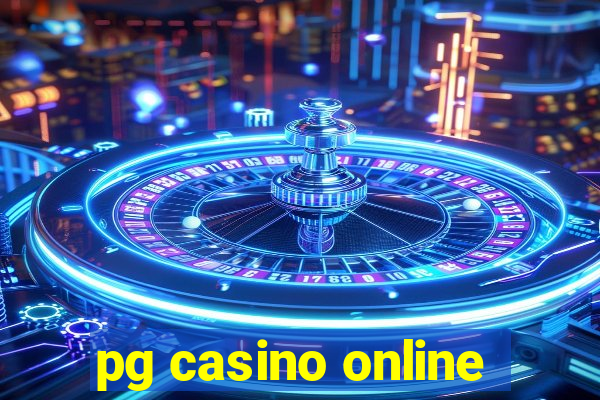 pg casino online