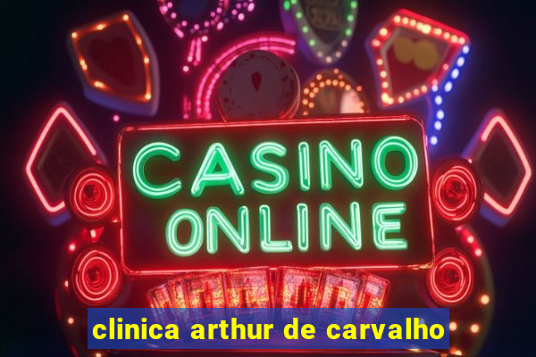 clinica arthur de carvalho