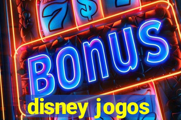 disney jogos