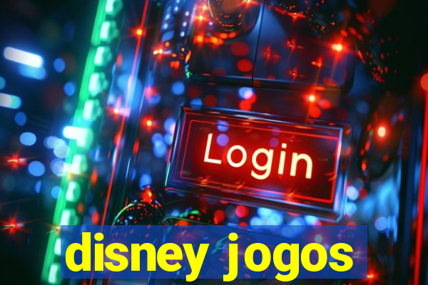 disney jogos