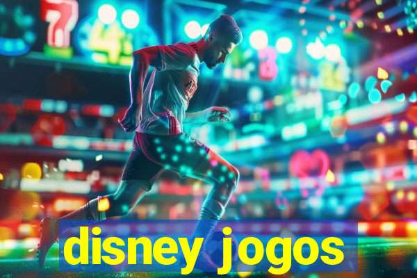 disney jogos