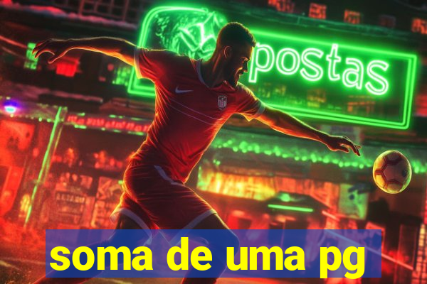 soma de uma pg