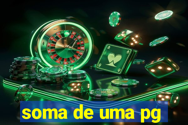 soma de uma pg