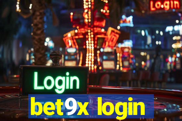 bet9x login