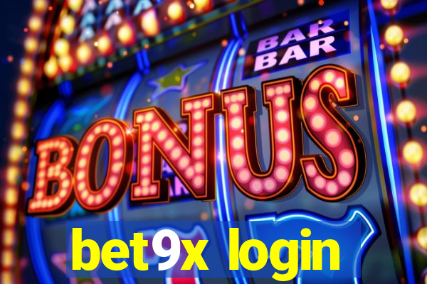 bet9x login