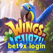 bet9x login