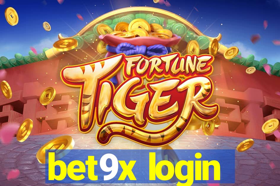 bet9x login