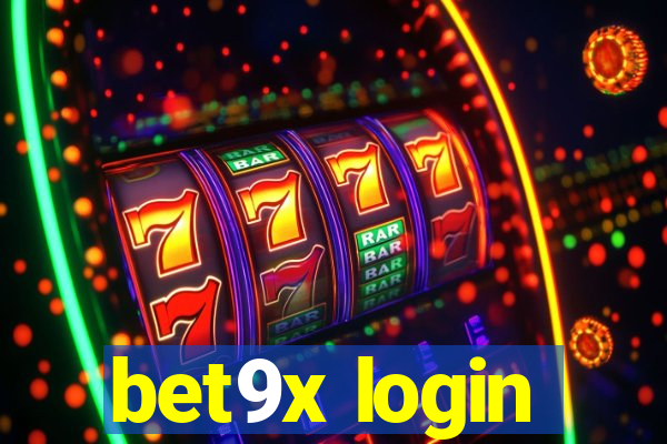 bet9x login