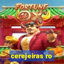 cerejeiras ro