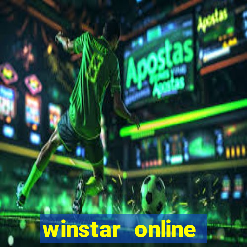 winstar online casino games