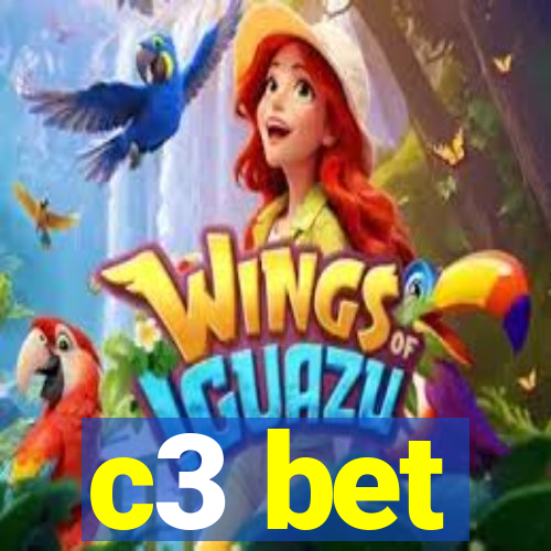 c3 bet