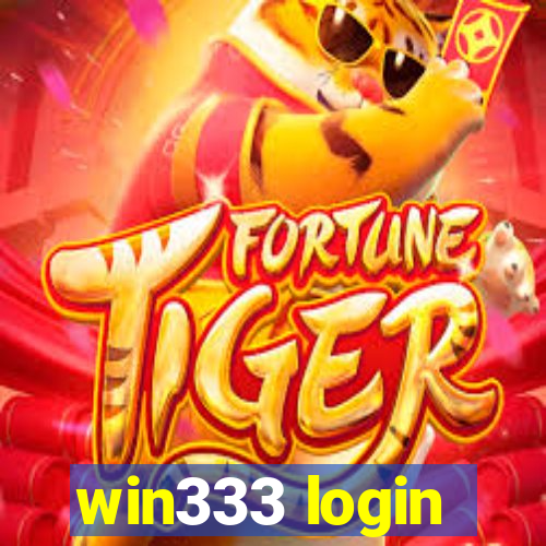 win333 login