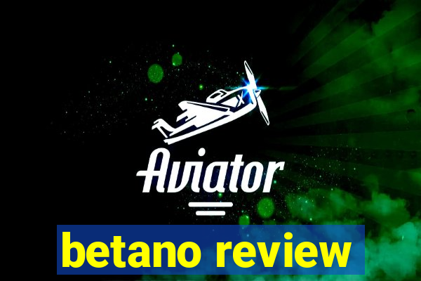 betano review