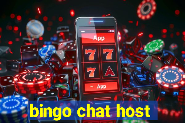 bingo chat host