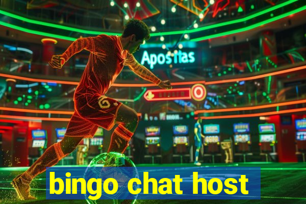 bingo chat host