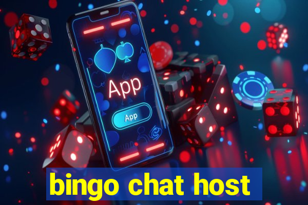 bingo chat host