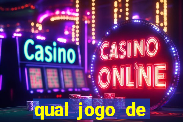 qual jogo de cassino que mais paga