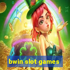 bwin slot games