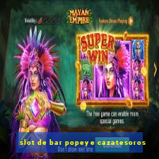 slot de bar popeye cazatesoros