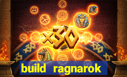 build ragnarok history reborn shadow