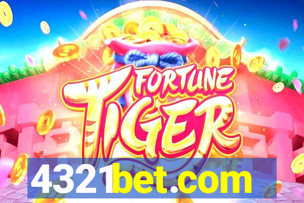 4321bet.com