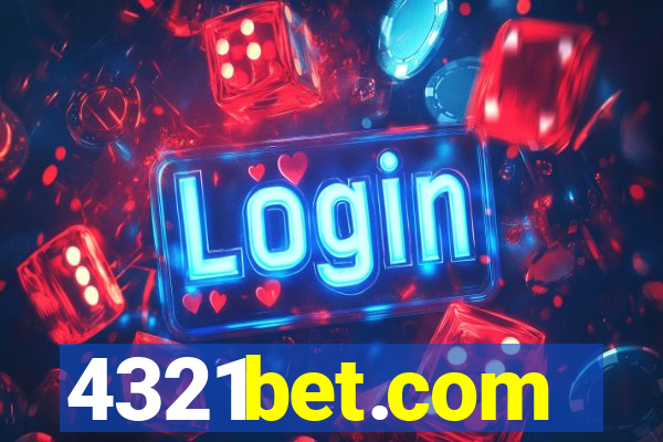 4321bet.com