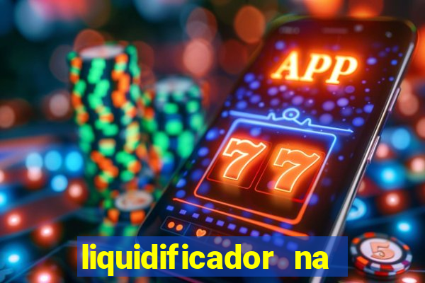 liquidificador na casas bahia