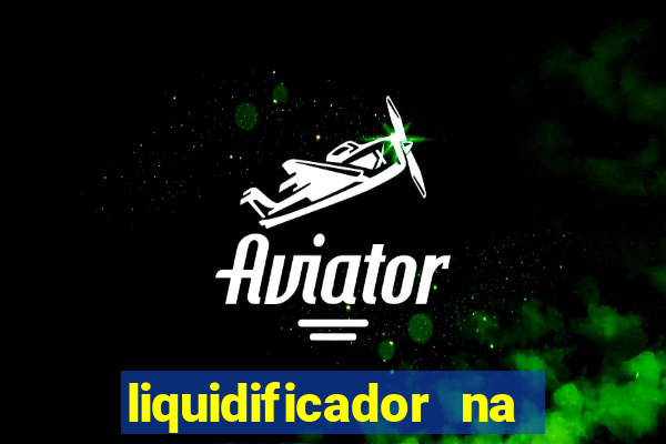 liquidificador na casas bahia