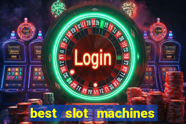 best slot machines at san pablo casino